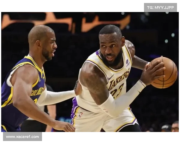 NBA焦点战：巅峰对决！勇士挑战湖人，浓眉詹姆斯联手对抗库里汤普森